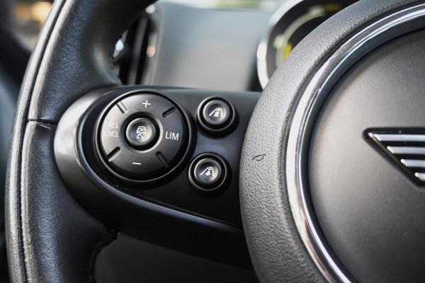 MINI Countryman 2.0 Cooper S E ALL4 BLACK Pano Leder A.Cruise '20