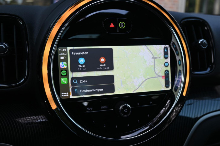 MINI Countryman 2.0 Cooper S E ALL4 BLACK Pano Leder A.Cruise '20