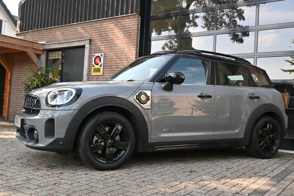 MINI Countryman 2.0 Cooper S E ALL4 BLACK Pano Leder A.Cruise '20