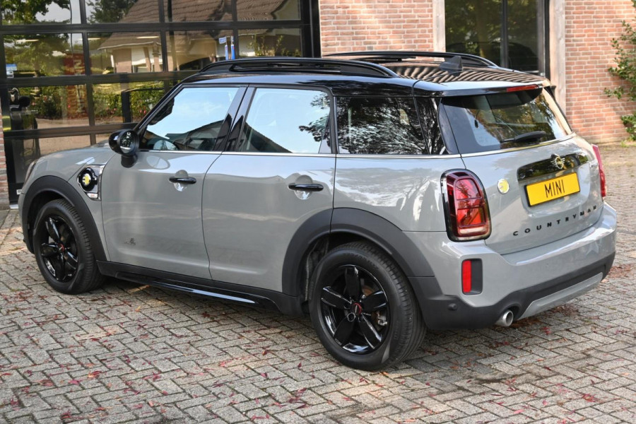 MINI Countryman 2.0 Cooper S E ALL4 BLACK Pano Leder A.Cruise '20