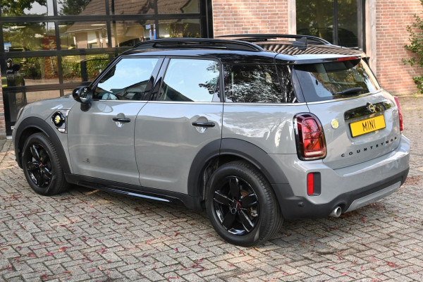 MINI Countryman 2.0 Cooper S E ALL4 BLACK Pano Leder A.Cruise '20