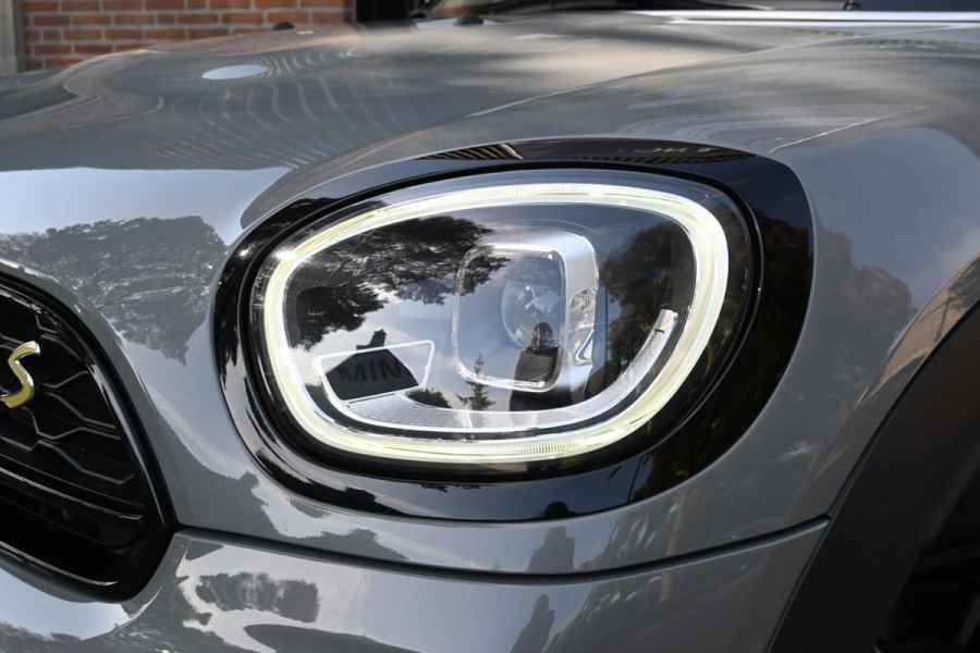 MINI Countryman 2.0 Cooper S E ALL4 BLACK Pano Leder A.Cruise '20