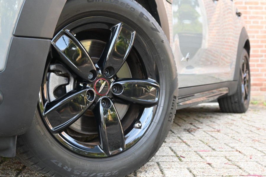 MINI Countryman 2.0 Cooper S E ALL4 BLACK Pano Leder A.Cruise '20