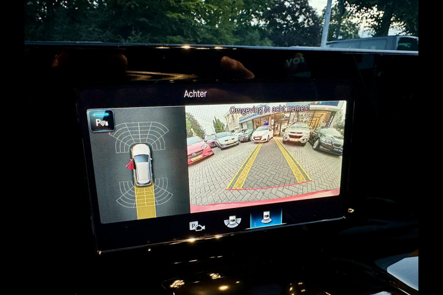 Mercedes-Benz B-Klasse B180 Automaat Business Solution