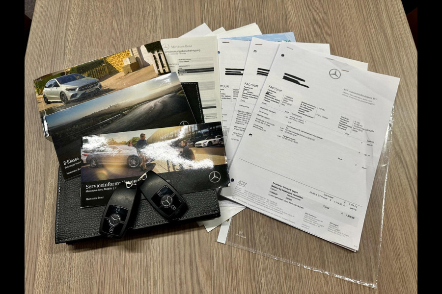 Mercedes-Benz B-Klasse B180 Automaat Business Solution