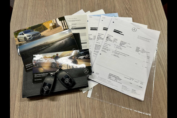 Mercedes-Benz B-Klasse B180 Automaat Business Solution