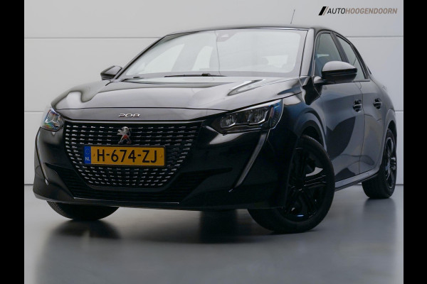 Peugeot 208 1.2 PureTech Sport (APPLE CARPLAY,LED,NAVIGATIE,PARKEERSENSOREN,SPORTSTOELEN,CRUISE,NIEUWE APK,TOPCONDITIE)