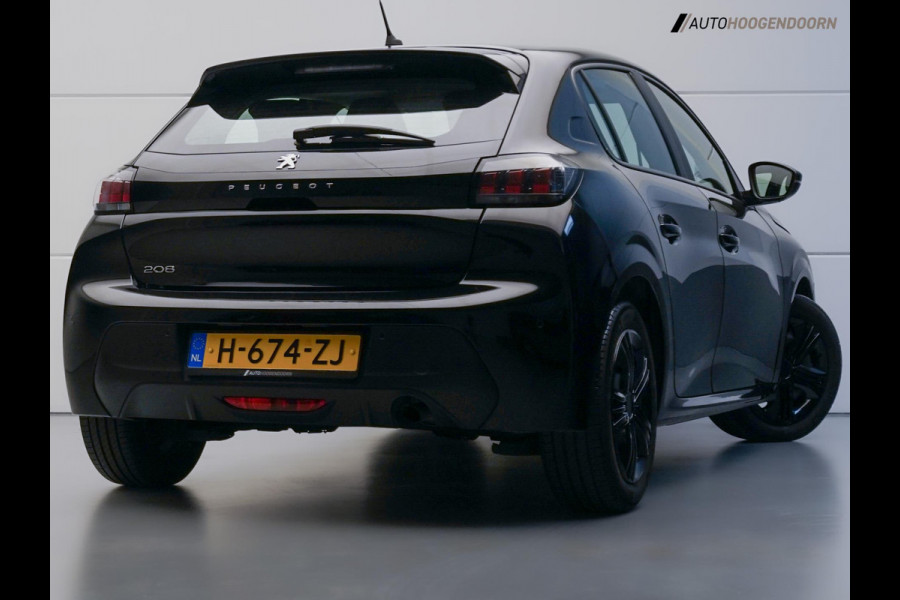 Peugeot 208 1.2 PureTech Sport (APPLE CARPLAY,LED,NAVIGATIE,PARKEERSENSOREN,SPORTSTOELEN,CRUISE,NIEUWE APK,TOPCONDITIE)
