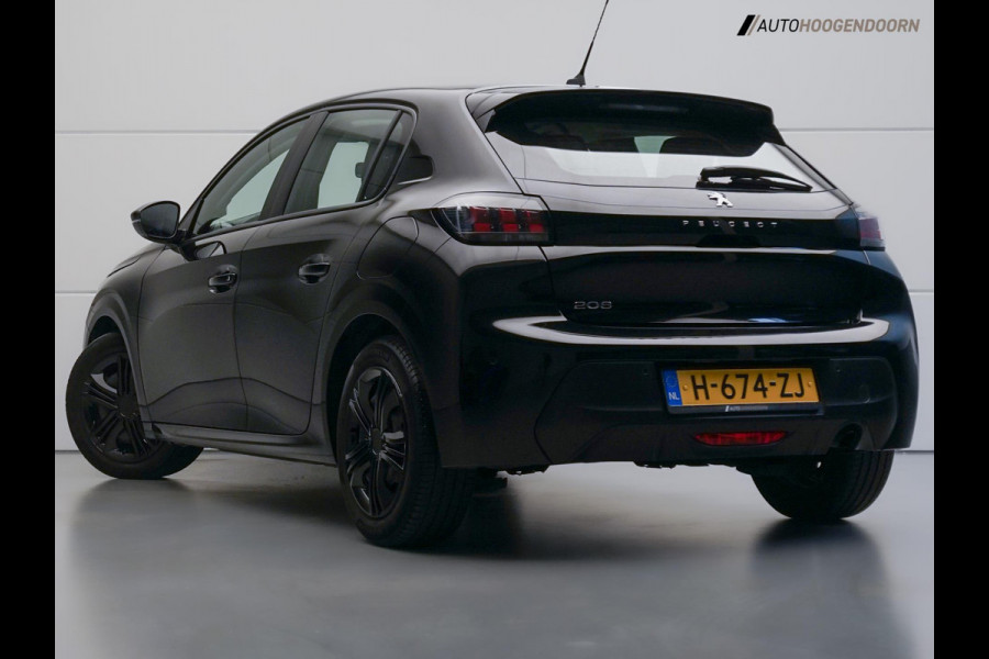 Peugeot 208 1.2 PureTech Sport (APPLE CARPLAY,LED,NAVIGATIE,PARKEERSENSOREN,SPORTSTOELEN,CRUISE,NIEUWE APK,TOPCONDITIE)