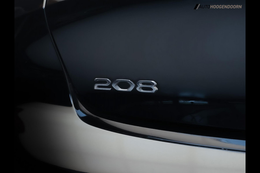 Peugeot 208 1.2 PureTech Sport (APPLE CARPLAY,LED,NAVIGATIE,PARKEERSENSOREN,SPORTSTOELEN,CRUISE,NIEUWE APK,TOPCONDITIE)