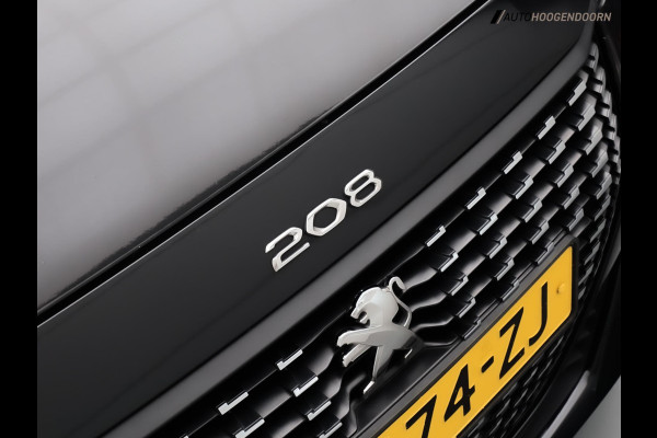 Peugeot 208 1.2 PureTech Sport (APPLE CARPLAY,LED,NAVIGATIE,PARKEERSENSOREN,SPORTSTOELEN,CRUISE,NIEUWE APK,TOPCONDITIE)