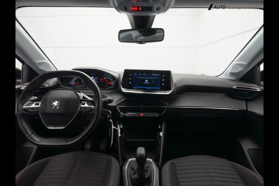 Peugeot 208 1.2 PureTech Sport (APPLE CARPLAY,LED,NAVIGATIE,PARKEERSENSOREN,SPORTSTOELEN,CRUISE,NIEUWE APK,TOPCONDITIE)