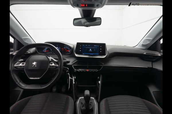 Peugeot 208 1.2 PureTech Sport (APPLE CARPLAY,LED,NAVIGATIE,PARKEERSENSOREN,SPORTSTOELEN,CRUISE,NIEUWE APK,TOPCONDITIE)