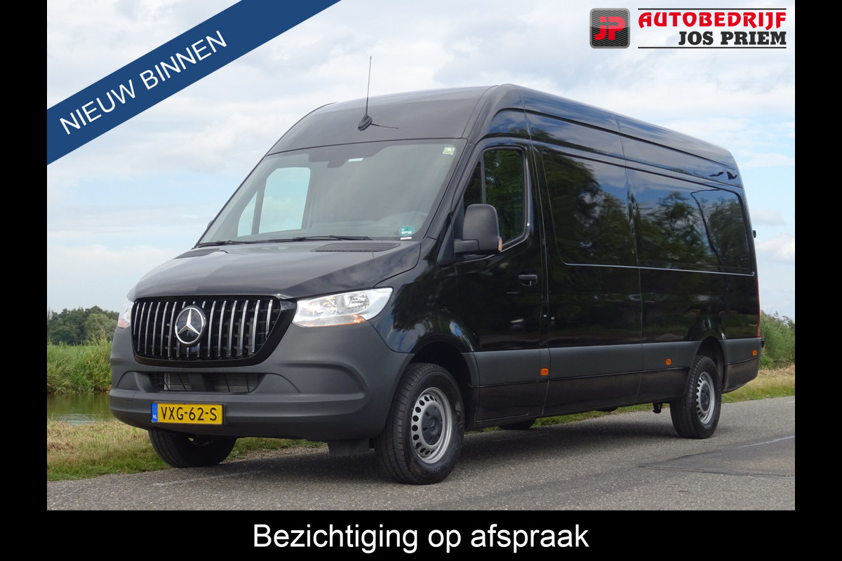 Mercedes-Benz Sprinter 317 1.9 CDI L3H2 * CARPLAY * CAMERA * 3 ZITS !!