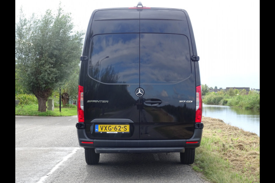 Mercedes-Benz Sprinter 317 1.9 CDI L3H2 * CARPLAY * CAMERA * 3 ZITS !!