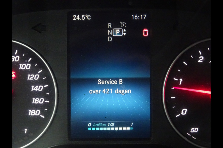 Mercedes-Benz Sprinter 317 1.9 CDI L3H2 * CARPLAY * CAMERA * 3 ZITS !!