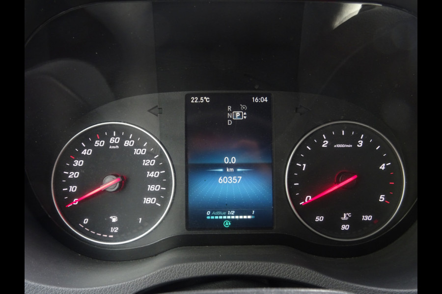 Mercedes-Benz Sprinter 317 1.9 CDI L3H2 * CARPLAY * CAMERA * 3 ZITS !!