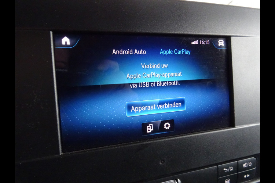 Mercedes-Benz Sprinter 317 1.9 CDI L3H2 * CARPLAY * CAMERA * 3 ZITS !!