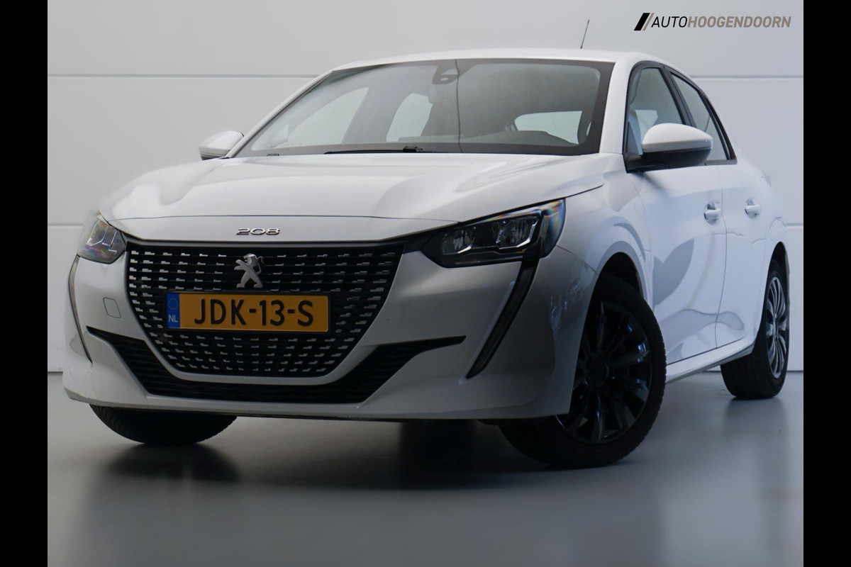 Peugeot 208 1.2 PureTech Sport (APPLE CARPLAY,LED,NAVIGATIE,PARKEERSENSOREN,SPORTSTOELEN,CRUISE,NIEUWE APK,TOPCONDITIE)