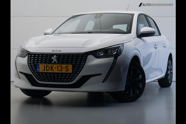 Peugeot 208 1.2 PureTech Sport (APPLE CARPLAY,LED,NAVIGATIE,PARKEERSENSOREN,SPORTSTOELEN,CRUISE,NIEUWE APK,TOPCONDITIE)