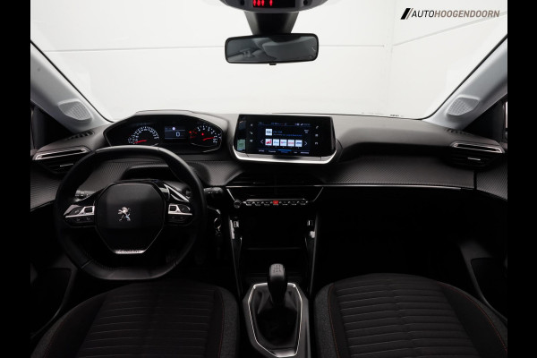 Peugeot 208 1.2 PureTech Sport (APPLE CARPLAY,LED,NAVIGATIE,PARKEERSENSOREN,SPORTSTOELEN,CRUISE,NIEUWE APK,TOPCONDITIE)