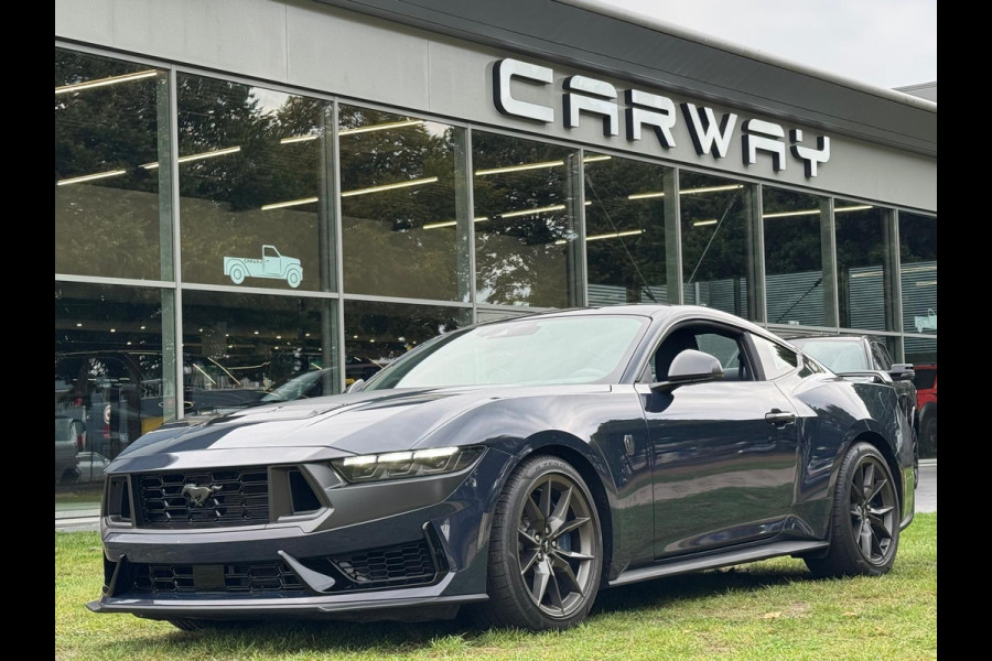 Ford Mustang GT 5.0 V8 Dark Horse Carbon B&O