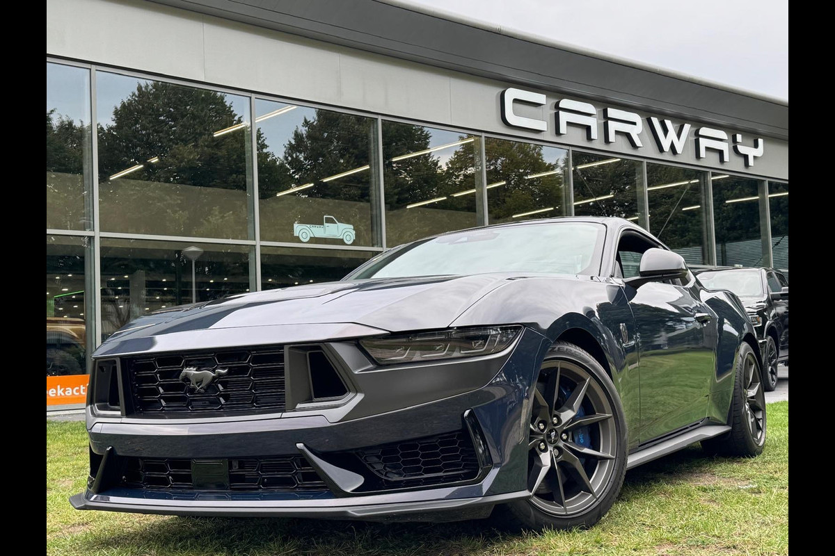 Ford Mustang GT 5.0 V8 Dark Horse Carbon B&O