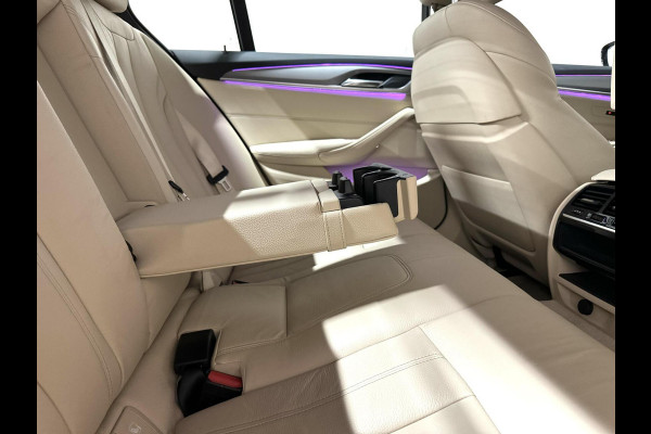 BMW 5 Serie 530d M-Sport Individual Pano HUD 360° Sfeer NAP