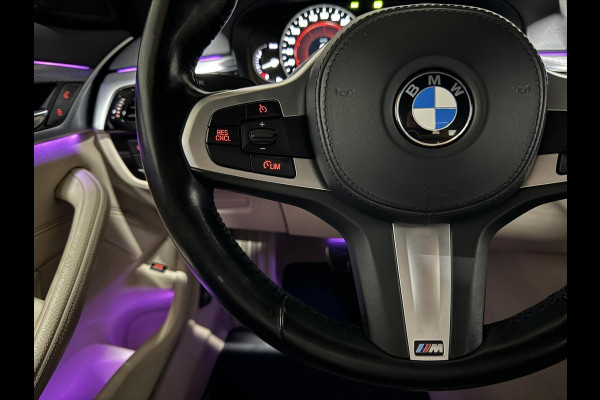 BMW 5 Serie 530d M-Sport Individual Pano HUD 360° Sfeer NAP