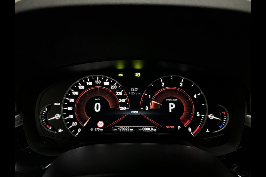 BMW 5 Serie 530d M-Sport Individual Pano HUD 360° Sfeer NAP