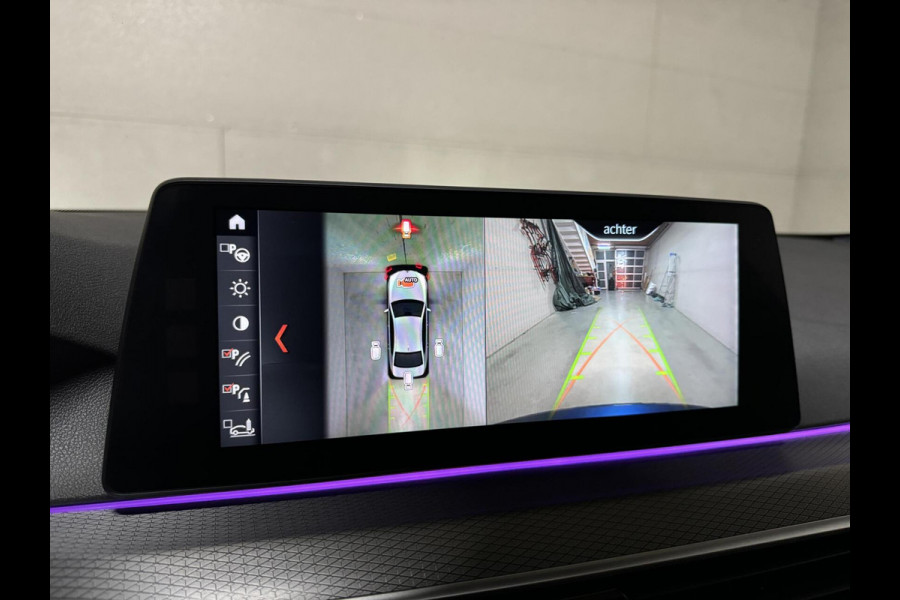 BMW 5 Serie 530d M-Sport Individual Pano HUD 360° Sfeer NAP
