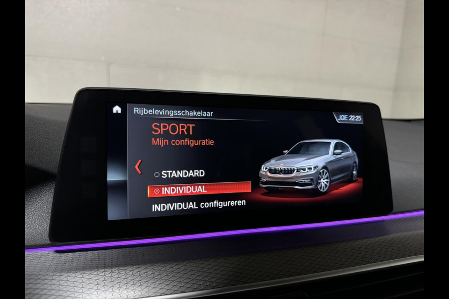 BMW 5 Serie 530d M-Sport Individual Pano HUD 360° Sfeer NAP