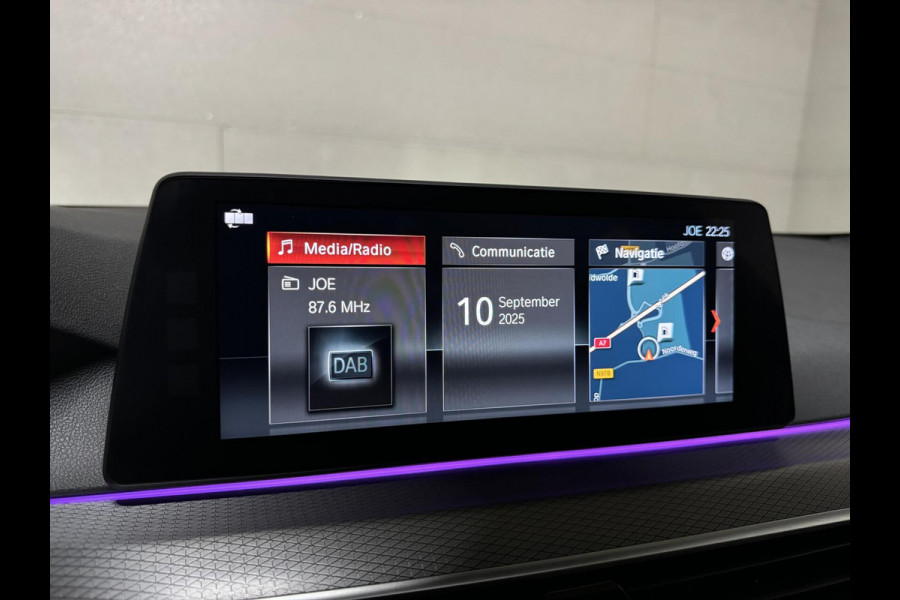 BMW 5 Serie 530d M-Sport Individual Pano HUD 360° Sfeer NAP