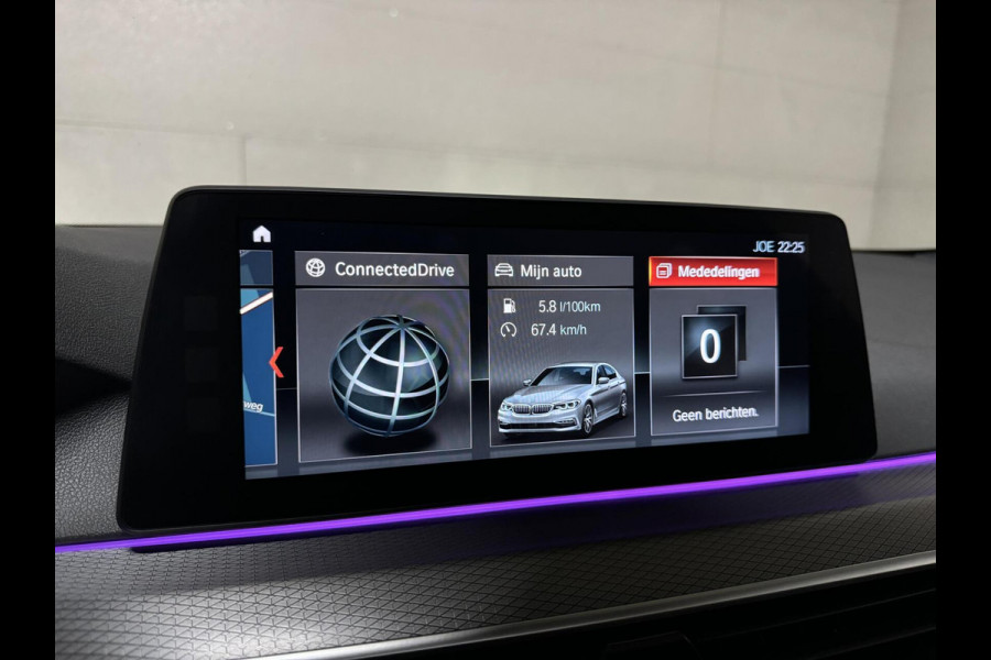 BMW 5 Serie 530d M-Sport Individual Pano HUD 360° Sfeer NAP