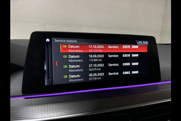 BMW 5 Serie 530d M-Sport Individual Pano HUD 360° Sfeer NAP