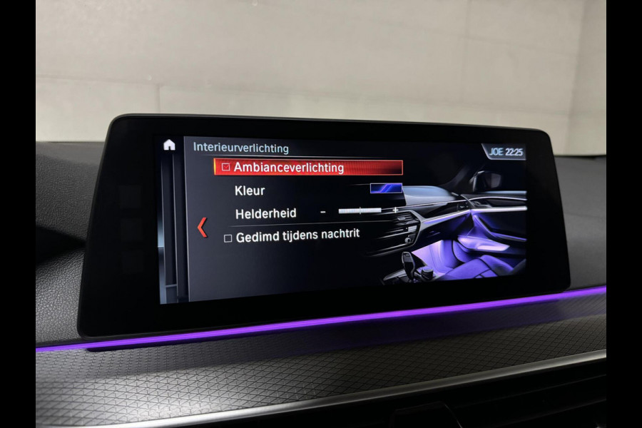 BMW 5 Serie 530d M-Sport Individual Pano HUD 360° Sfeer NAP
