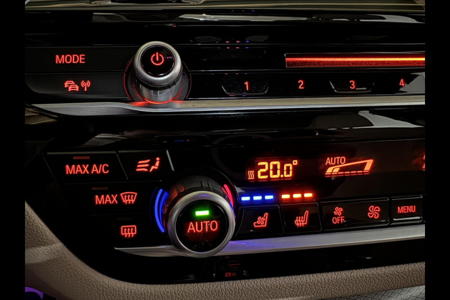 BMW 5 Serie 530d M-Sport Individual Pano HUD 360° Sfeer NAP