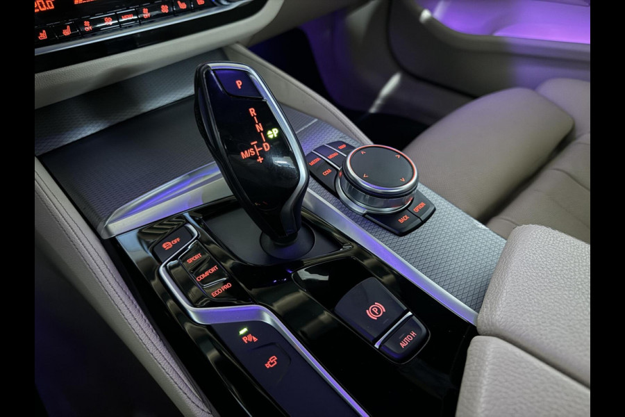 BMW 5 Serie 530d M-Sport Individual Pano HUD 360° Sfeer NAP