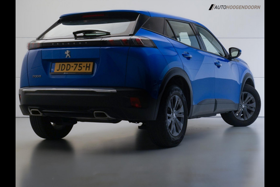 Peugeot 2008 1.2 PureTech Sport 130pk (AUTOMAAT,APPLE CARPLAY,LED VERLICHTING,NAVIGATIE,CRUISE,CLIMATE,PARKEERSENSOREN,LM-VELGEN)