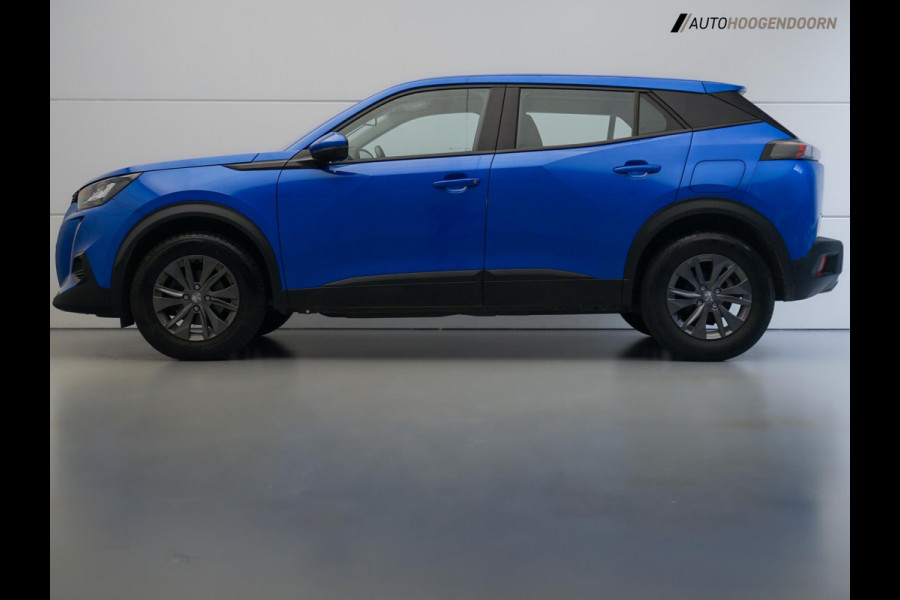 Peugeot 2008 1.2 PureTech Sport 130pk (AUTOMAAT,APPLE CARPLAY,LED VERLICHTING,NAVIGATIE,CRUISE,CLIMATE,PARKEERSENSOREN,LM-VELGEN)