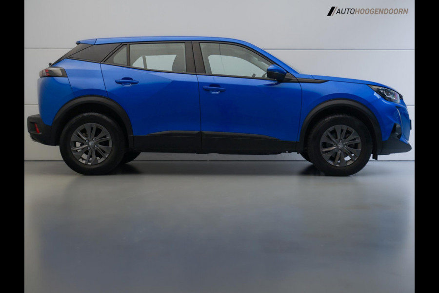 Peugeot 2008 1.2 PureTech Sport 130pk (AUTOMAAT,APPLE CARPLAY,LED VERLICHTING,NAVIGATIE,CRUISE,CLIMATE,PARKEERSENSOREN,LM-VELGEN)