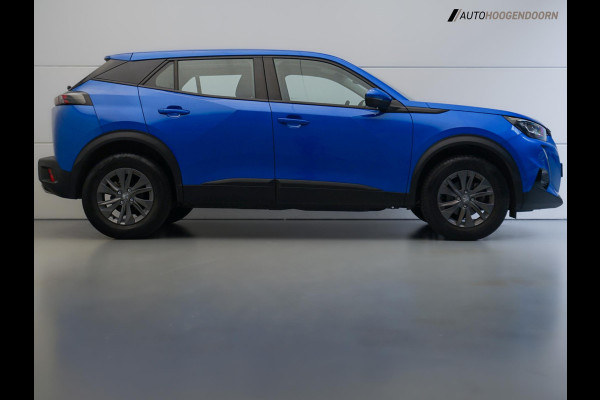Peugeot 2008 1.2 PureTech Sport 130pk (AUTOMAAT,APPLE CARPLAY,LED VERLICHTING,NAVIGATIE,CRUISE,CLIMATE,PARKEERSENSOREN,LM-VELGEN)
