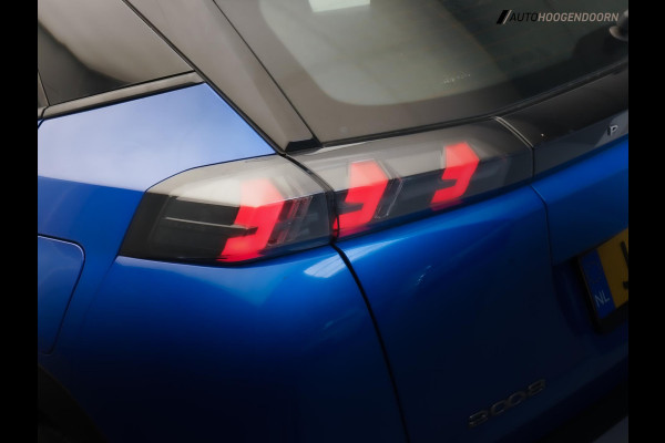 Peugeot 2008 1.2 PureTech Sport 130pk (AUTOMAAT,APPLE CARPLAY,LED VERLICHTING,NAVIGATIE,CRUISE,CLIMATE,PARKEERSENSOREN,LM-VELGEN)