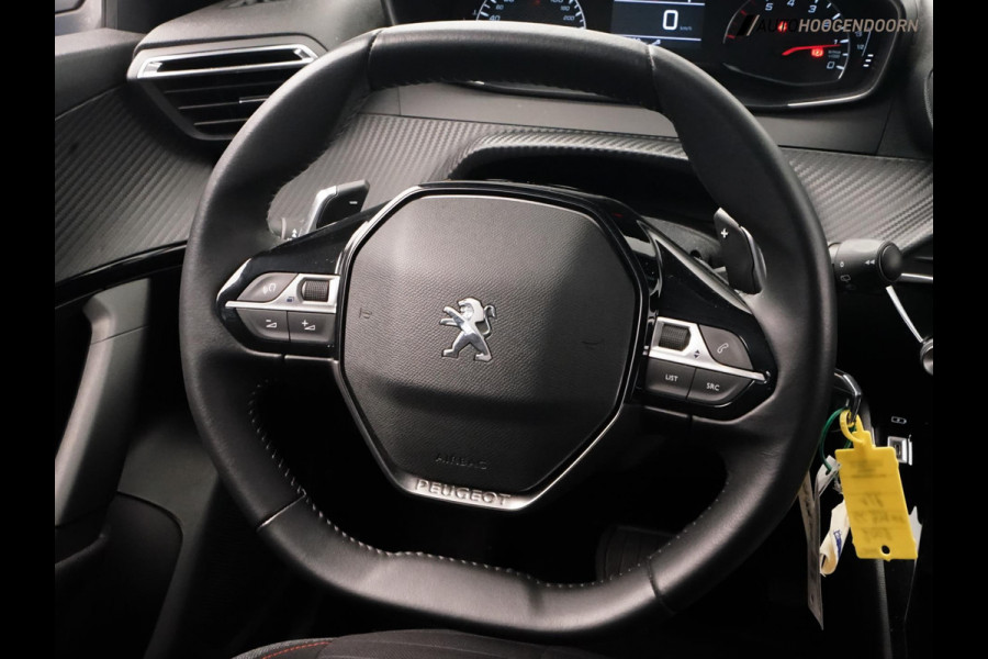 Peugeot 2008 1.2 PureTech Sport 130pk (AUTOMAAT,APPLE CARPLAY,LED VERLICHTING,NAVIGATIE,CRUISE,CLIMATE,PARKEERSENSOREN,LM-VELGEN)
