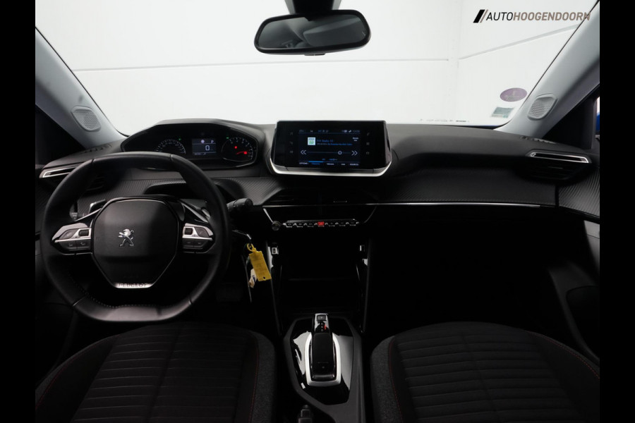 Peugeot 2008 1.2 PureTech Sport 130pk (AUTOMAAT,APPLE CARPLAY,LED VERLICHTING,NAVIGATIE,CRUISE,CLIMATE,PARKEERSENSOREN,LM-VELGEN)
