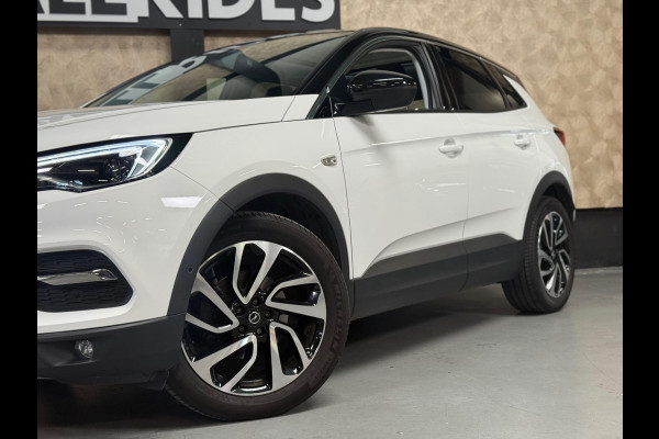 Opel Grandland X 1.2 Turbo Business Edition | Pano | stoel- verkoeling/verwarming | trekhaak | 360 camera | Keyless | Memory