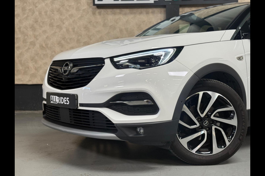 Opel Grandland X 1.2 Turbo Business Edition | Pano | stoel- verkoeling/verwarming | trekhaak | 360 camera | Keyless | Memory