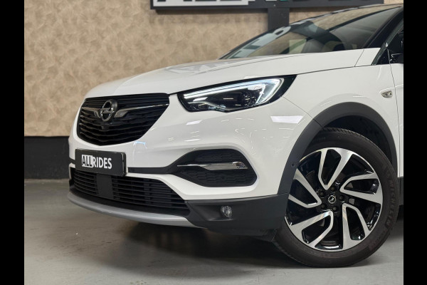 Opel Grandland X 1.2 Turbo Business Edition | Pano | stoel- verkoeling/verwarming | trekhaak | 360 camera | Keyless | Memory