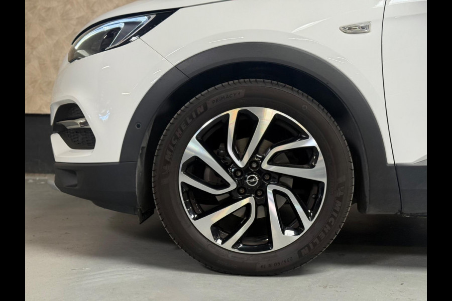 Opel Grandland X 1.2 Turbo Business Edition | Pano | stoel- verkoeling/verwarming | trekhaak | 360 camera | Keyless | Memory