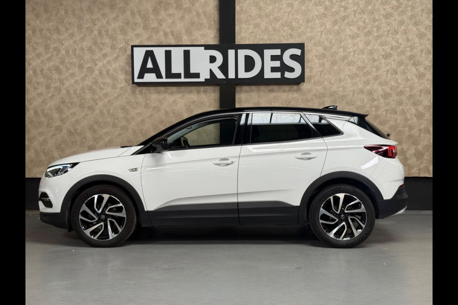 Opel Grandland X 1.2 Turbo Business Edition | Pano | stoel- verkoeling/verwarming | trekhaak | 360 camera | Keyless | Memory